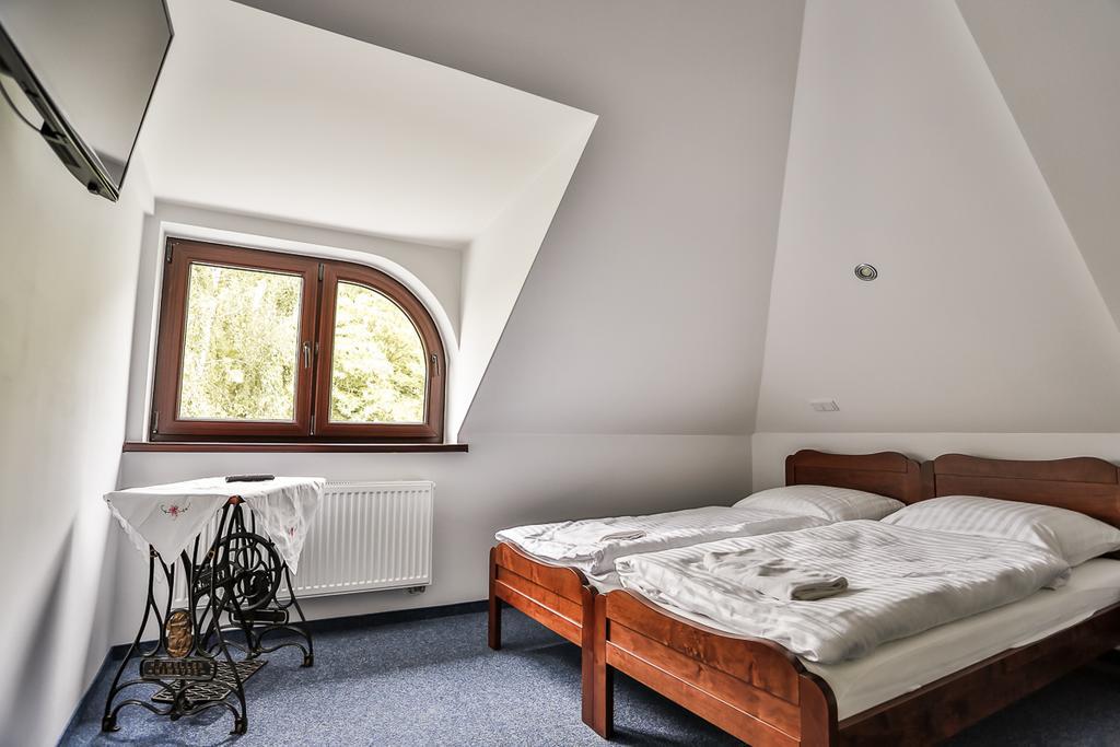 Bed and Breakfast W Starym Mlynie à Milicz Chambre photo